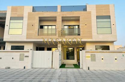 Villa - 5 Bedrooms - 7 Bathrooms for sale in Al Helio 2 - Al Helio - Ajman